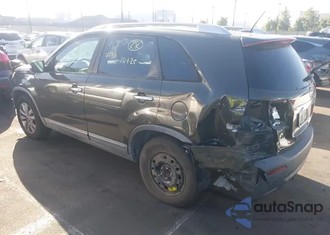 2011 Kia Sorento Ex V6 from USA, damaged, VIN 5XYKU4A20BG105364